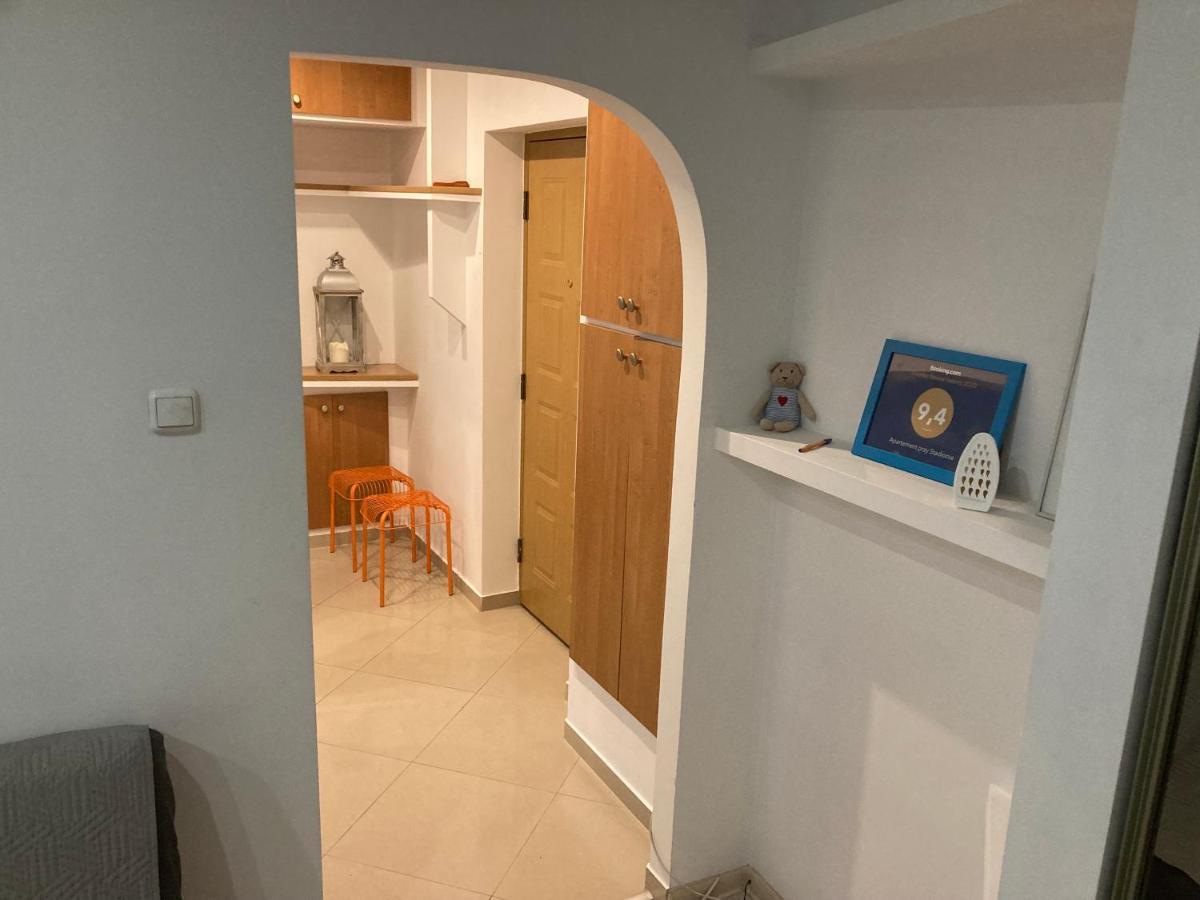 Apartament Przy Stadionie Appartamento Tychy Esterno foto